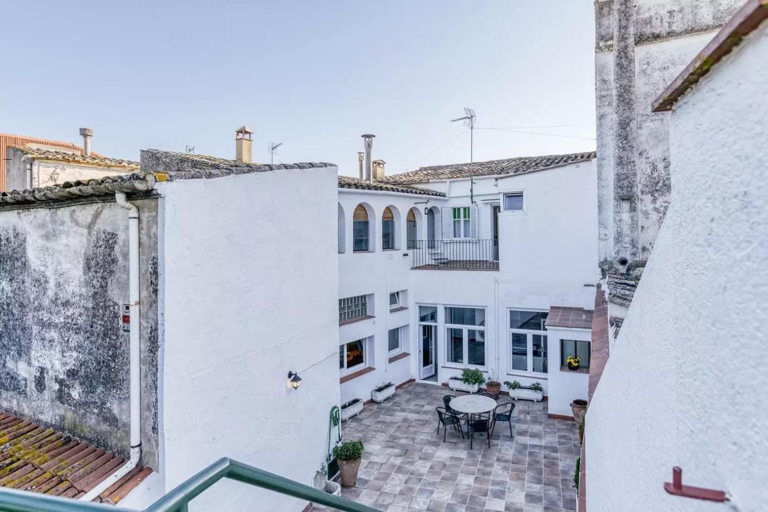 Can Mateuet - House Rental By Season Llagostera Exteriér fotografie