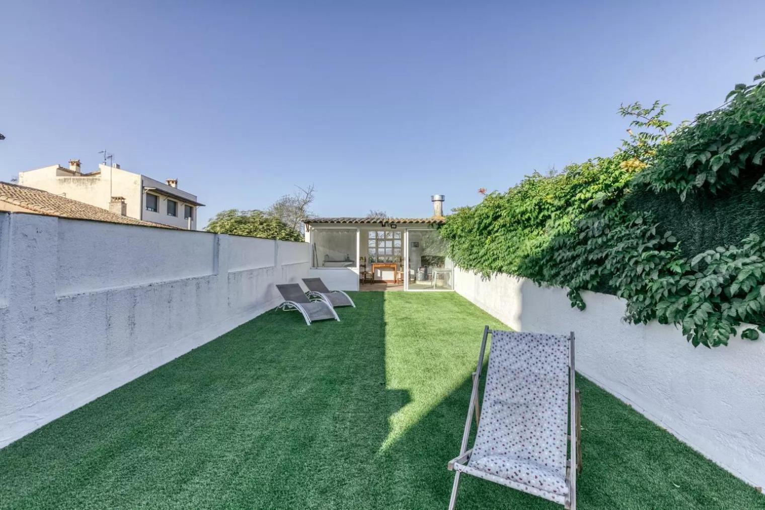 Can Mateuet - House Rental By Season Llagostera Exteriér fotografie