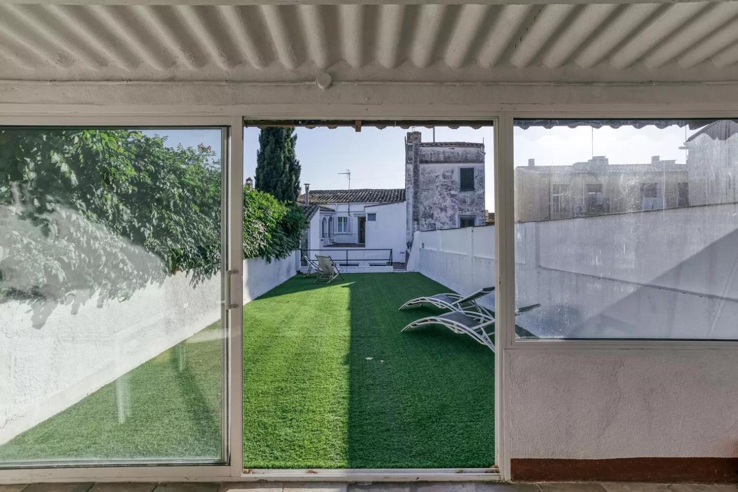 Can Mateuet - House Rental By Season Llagostera Exteriér fotografie