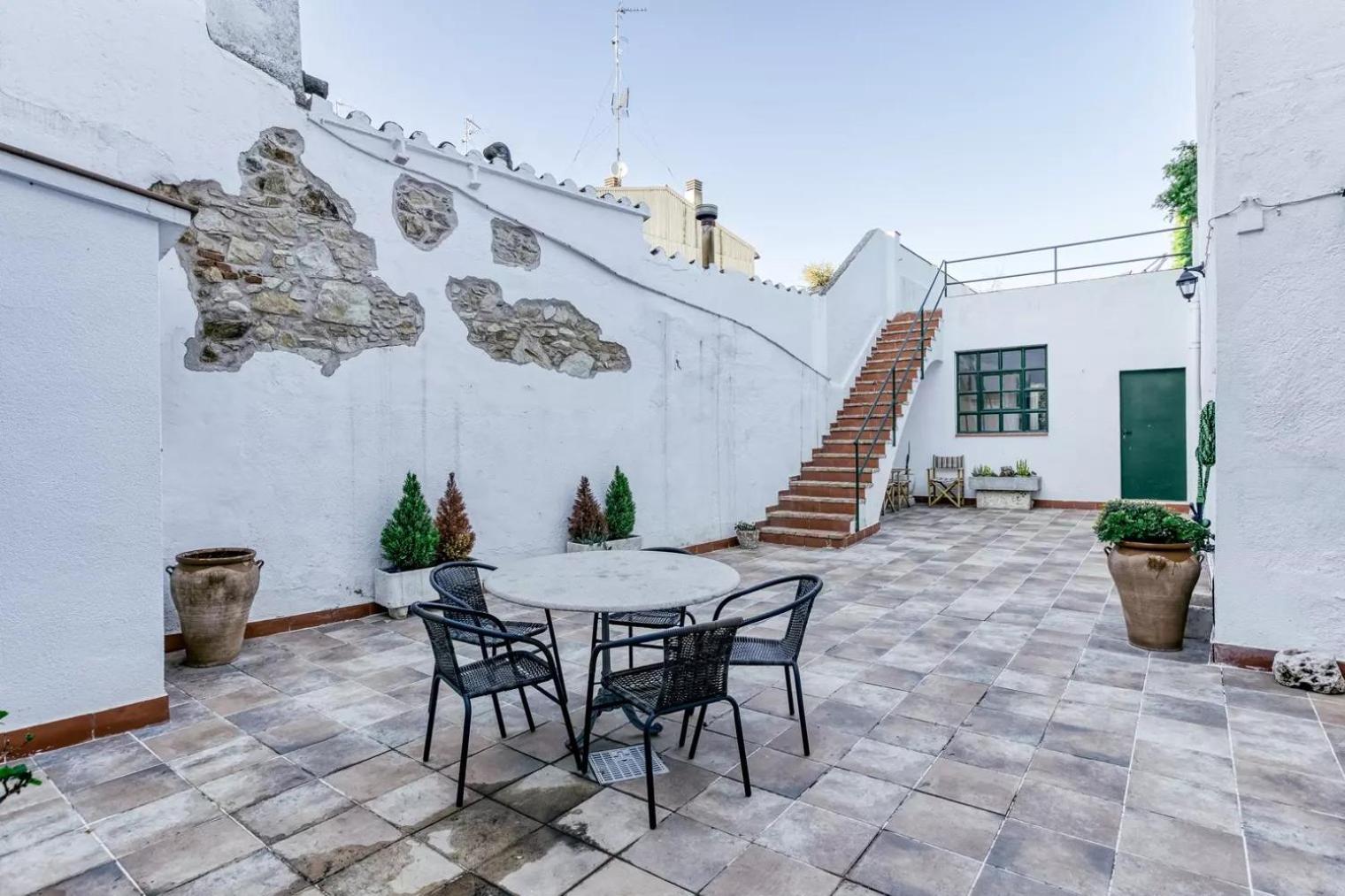 Can Mateuet - House Rental By Season Llagostera Exteriér fotografie