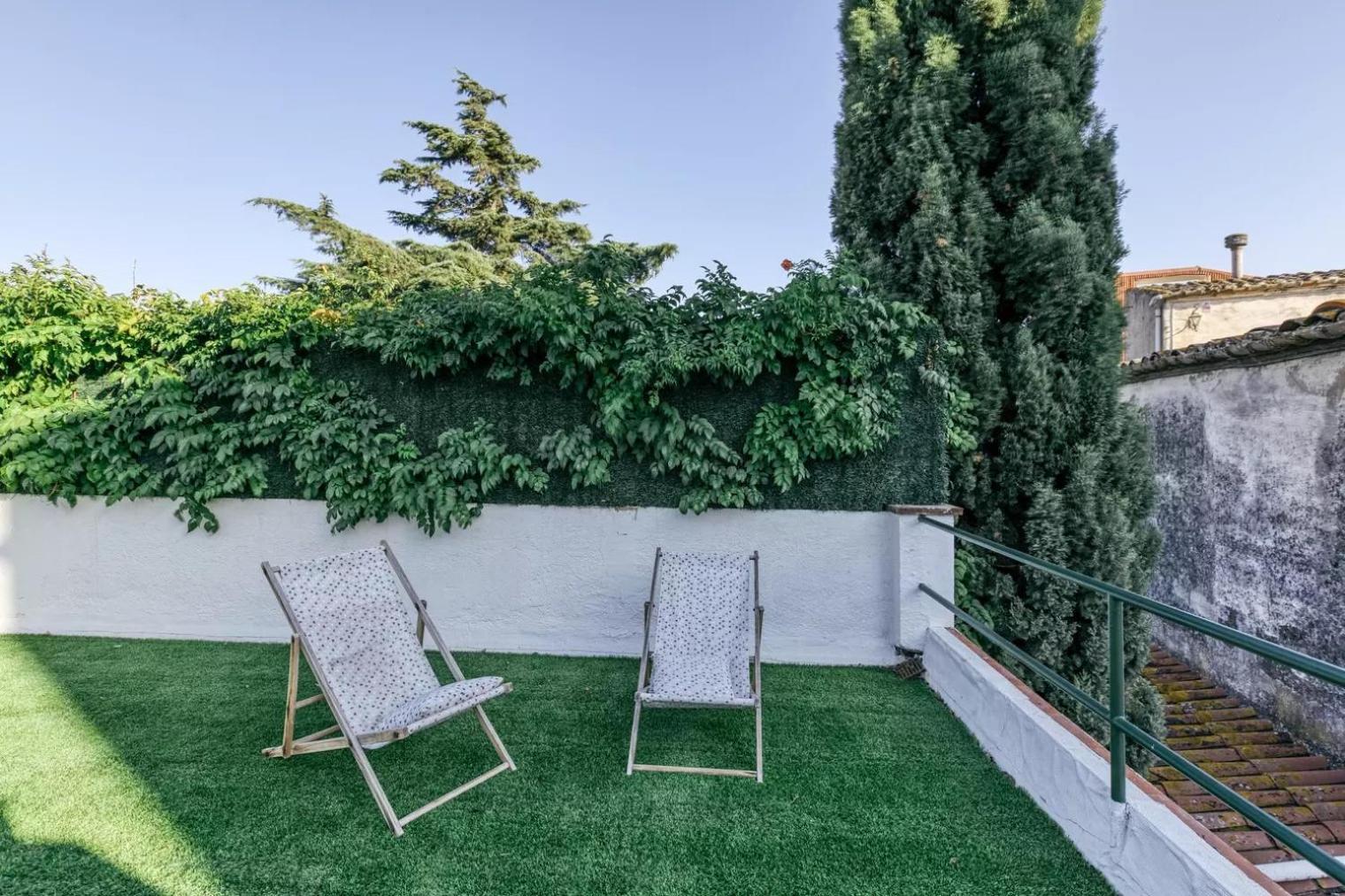 Can Mateuet - House Rental By Season Llagostera Exteriér fotografie