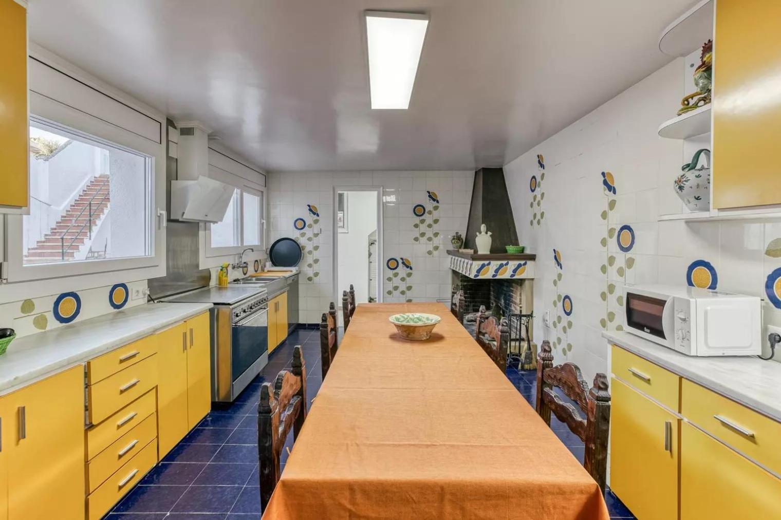 Can Mateuet - House Rental By Season Llagostera Exteriér fotografie