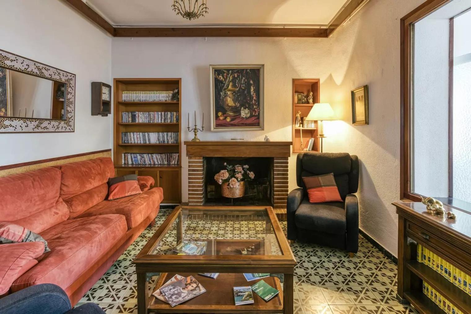 Can Mateuet - House Rental By Season Llagostera Exteriér fotografie